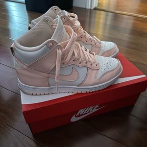 Nike Dunk Crimson Tint Sail